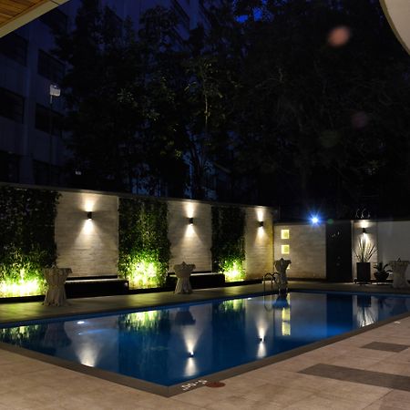 The Zehneria Hotel Nairobi Ngoại thất bức ảnh
