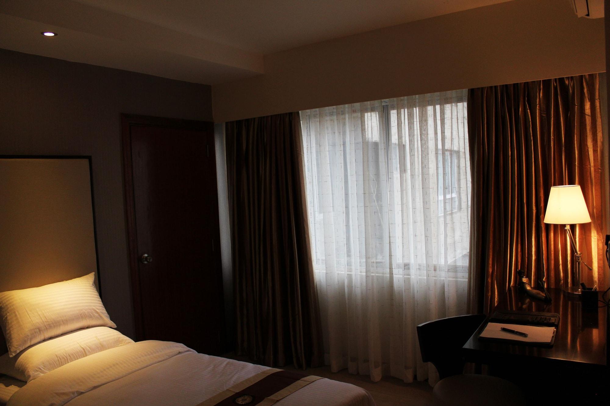 The Zehneria Hotel Nairobi Ngoại thất bức ảnh