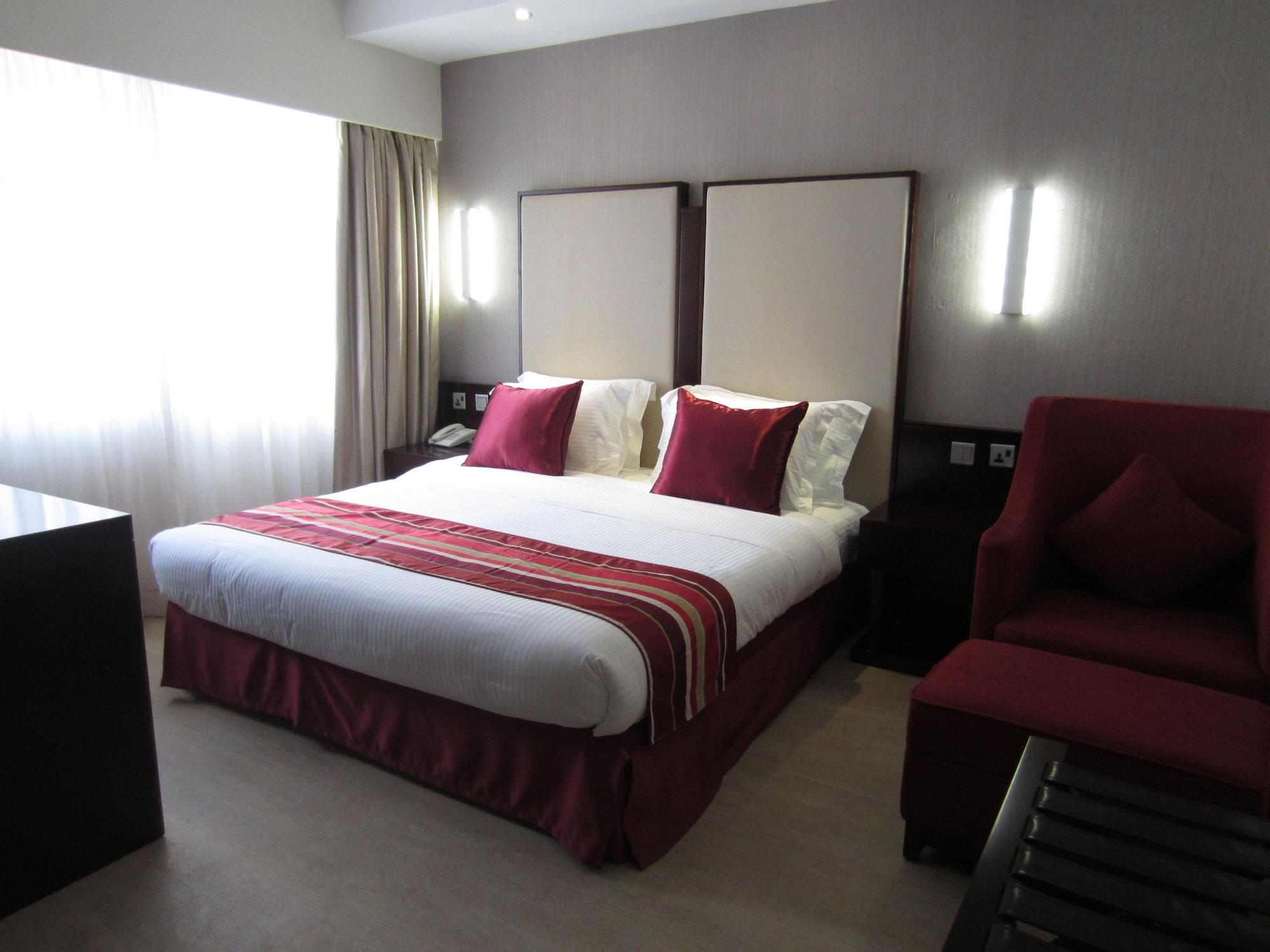 The Zehneria Hotel Nairobi Ngoại thất bức ảnh