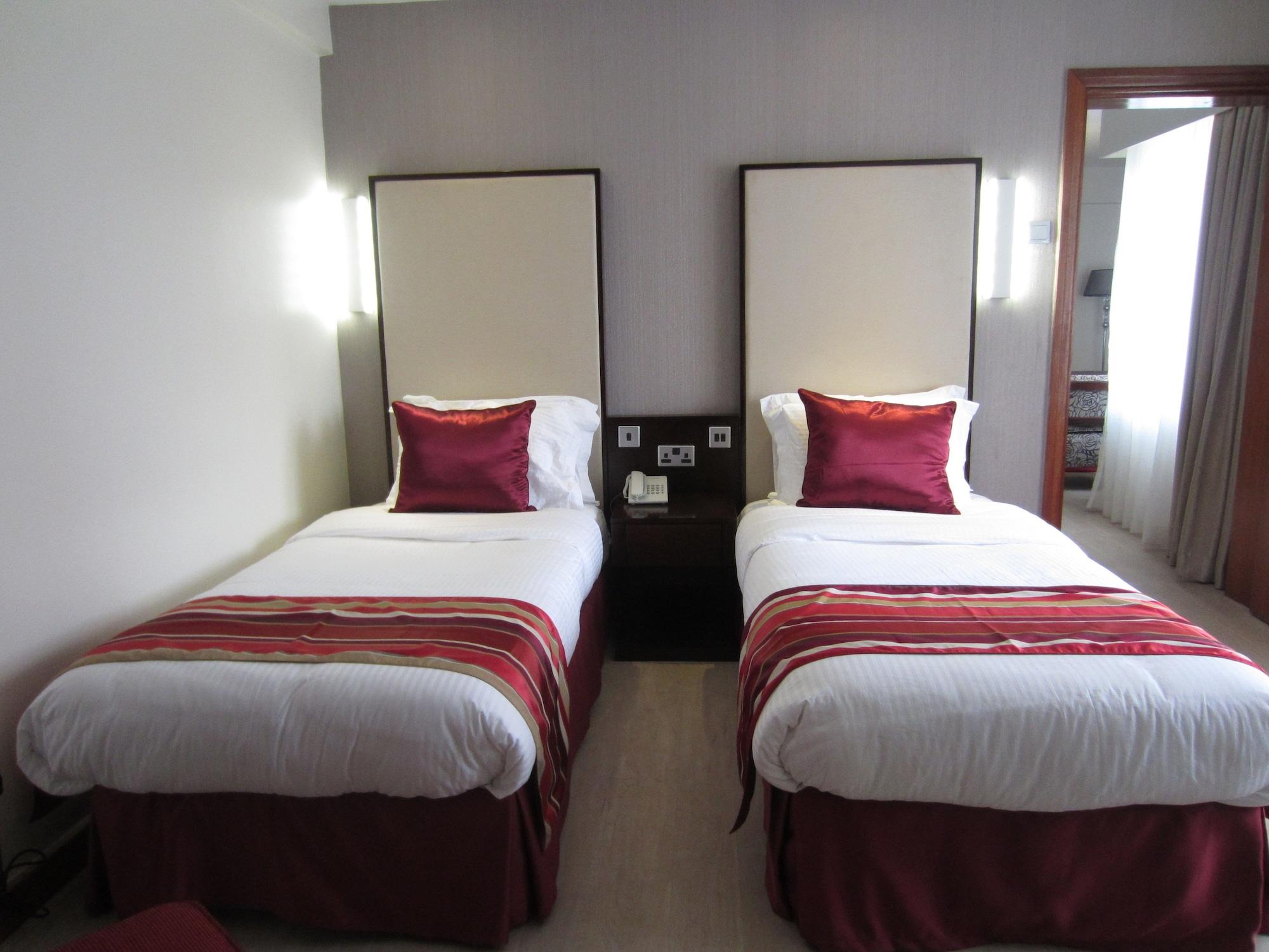 The Zehneria Hotel Nairobi Ngoại thất bức ảnh