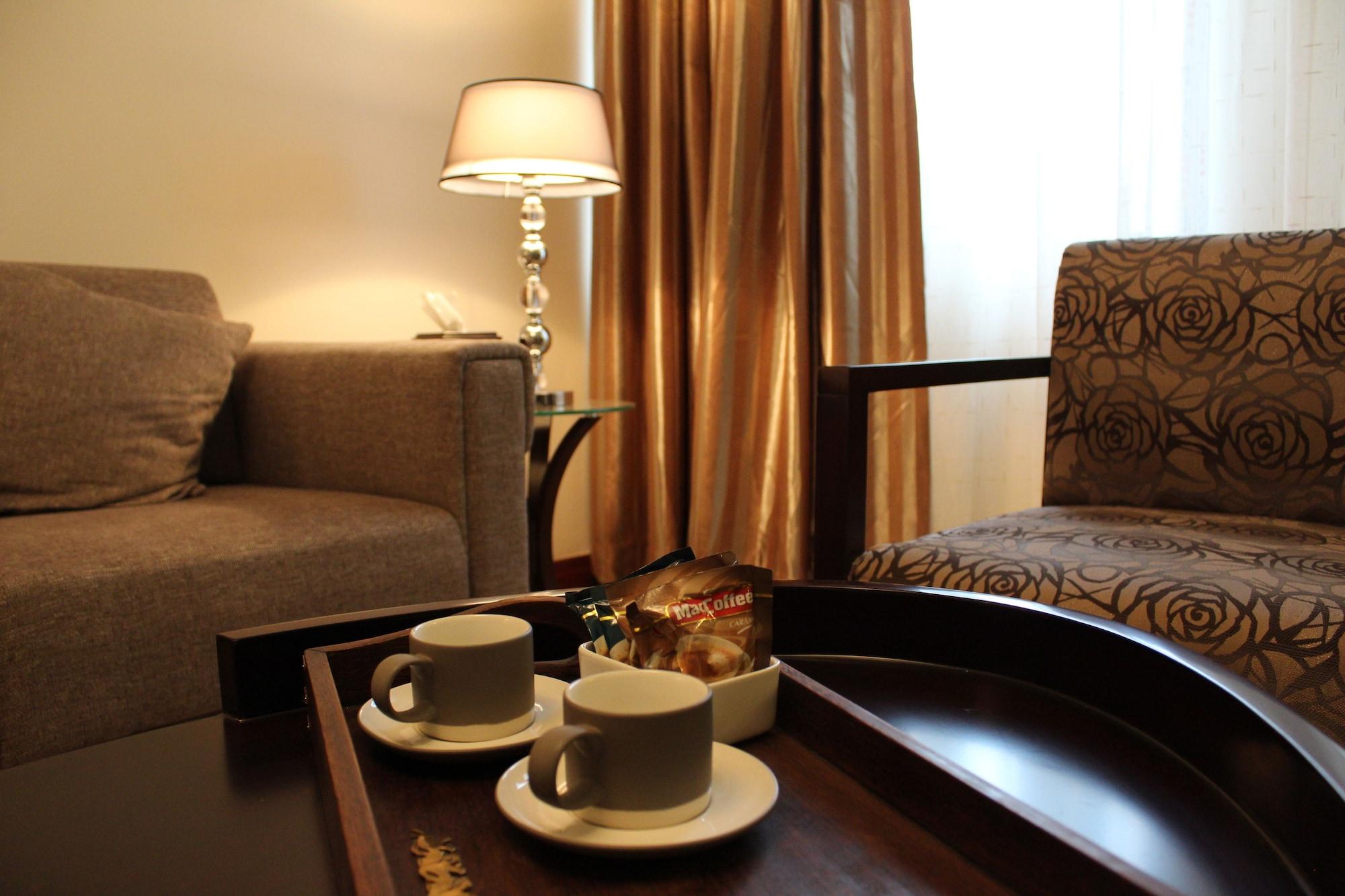 The Zehneria Hotel Nairobi Ngoại thất bức ảnh