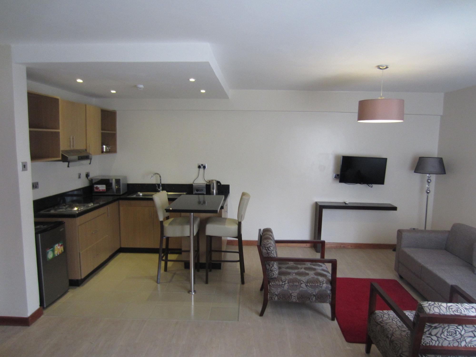 The Zehneria Hotel Nairobi Ngoại thất bức ảnh