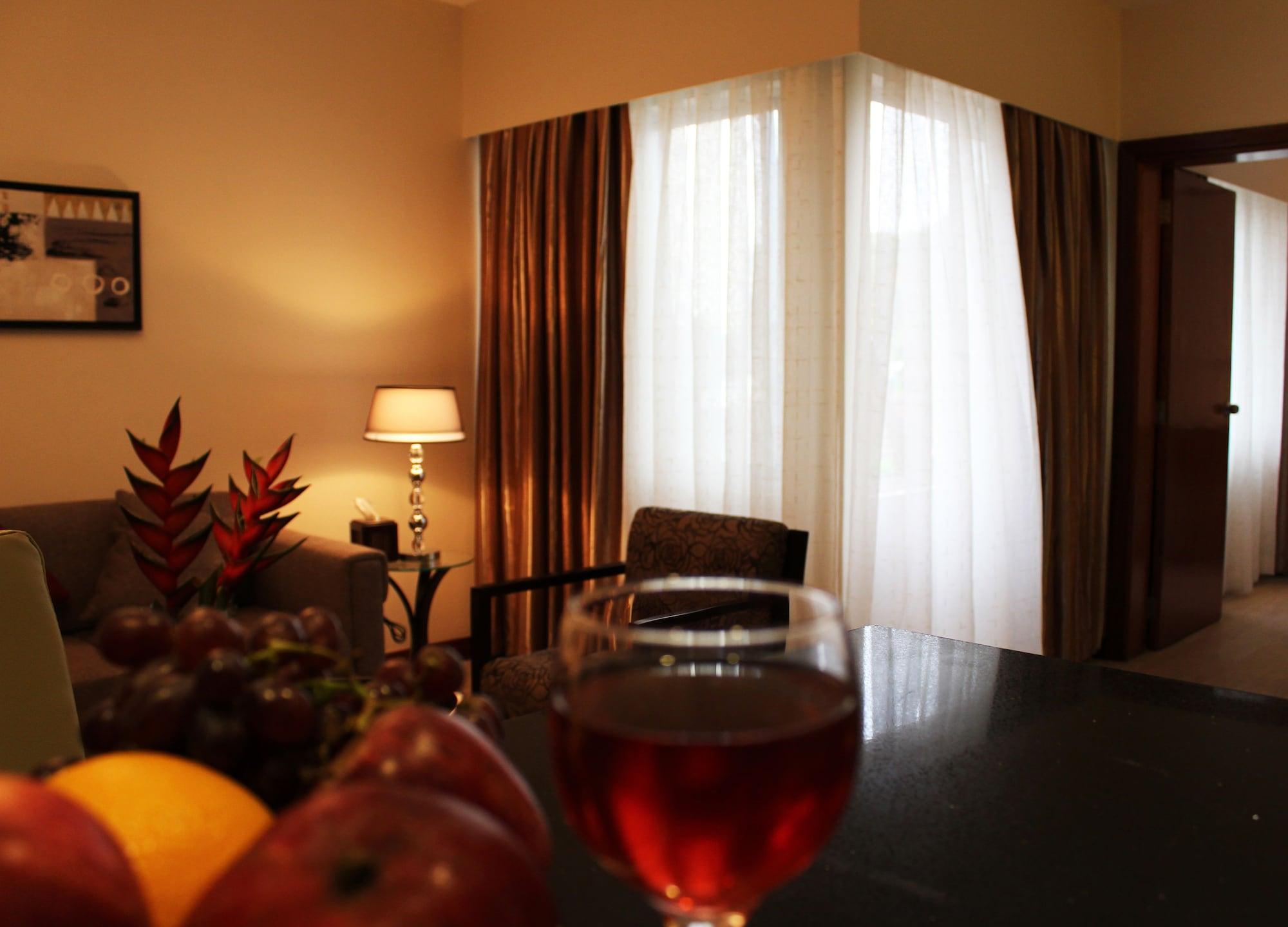 The Zehneria Hotel Nairobi Ngoại thất bức ảnh