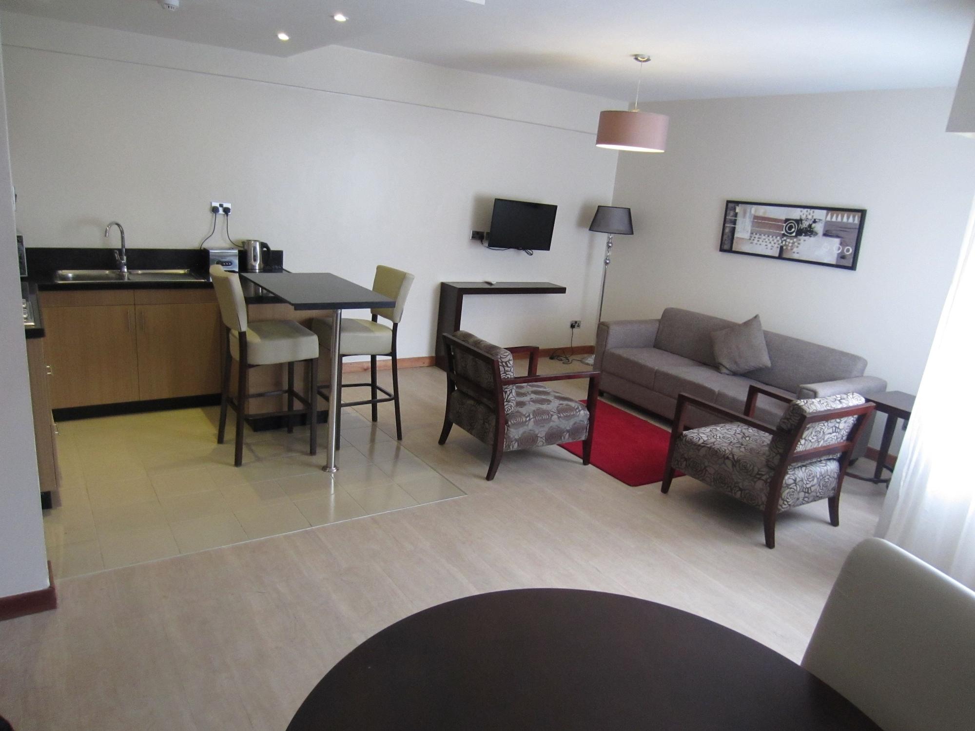 The Zehneria Hotel Nairobi Ngoại thất bức ảnh