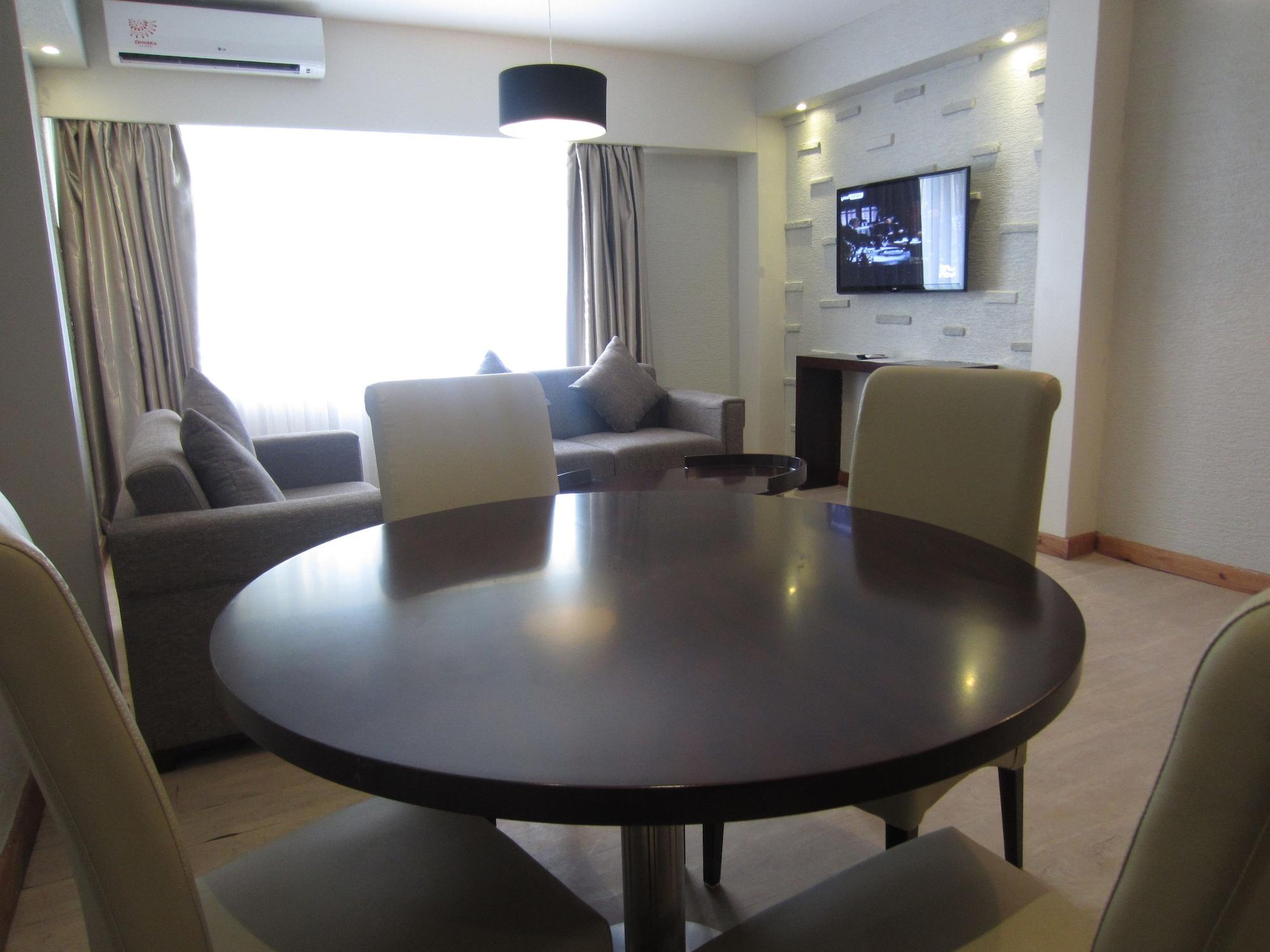 The Zehneria Hotel Nairobi Ngoại thất bức ảnh