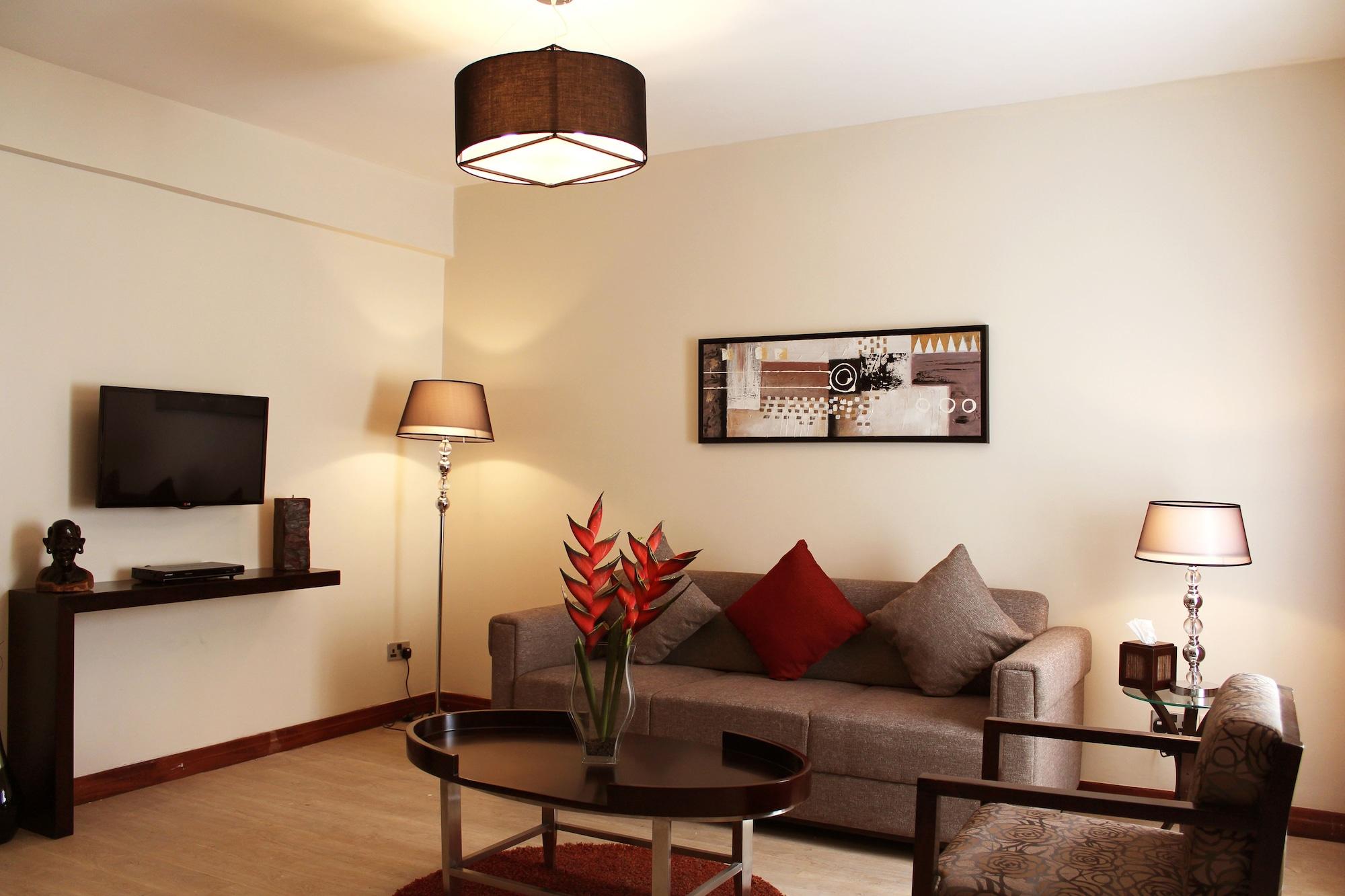The Zehneria Hotel Nairobi Ngoại thất bức ảnh