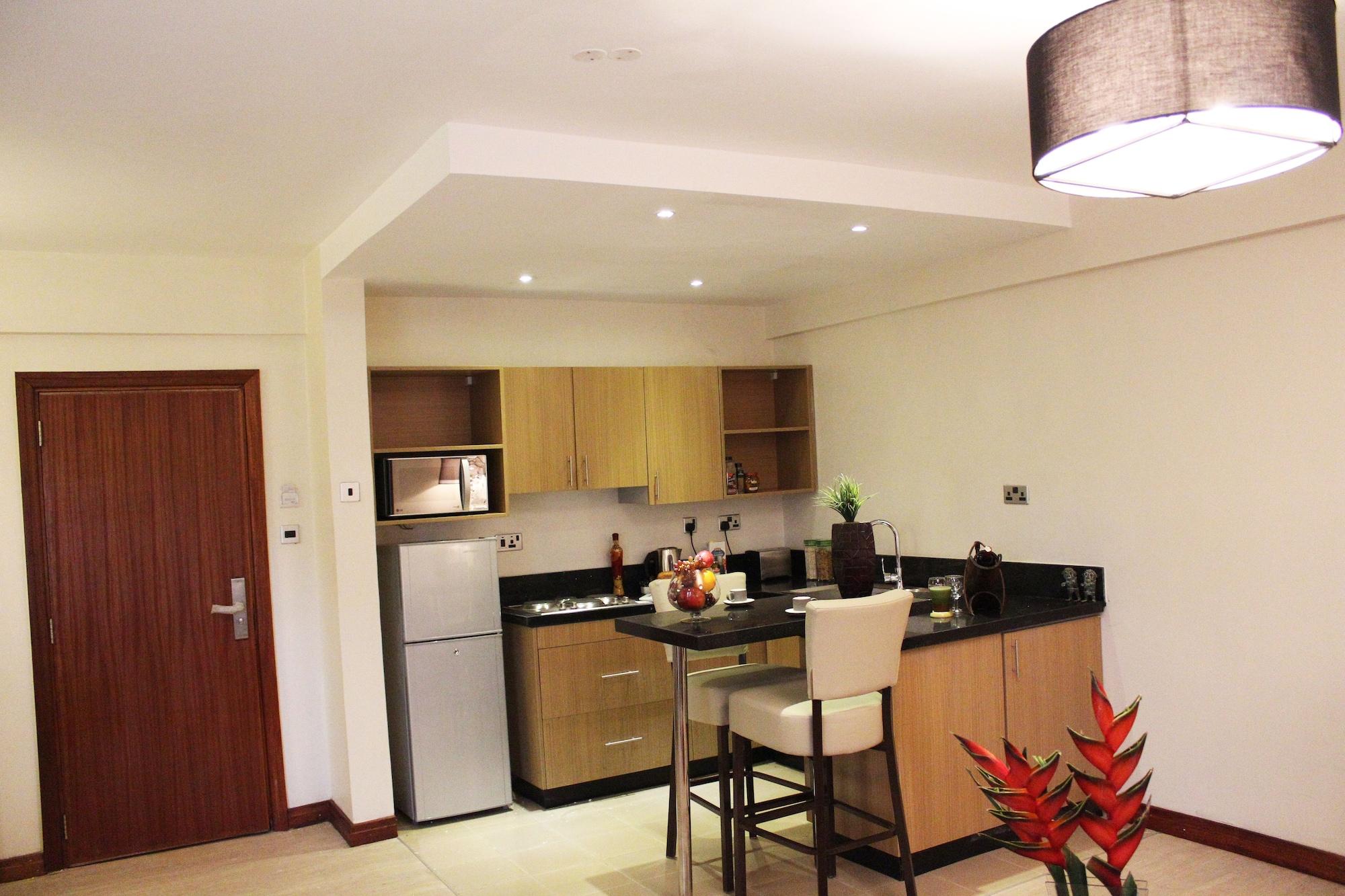 The Zehneria Hotel Nairobi Ngoại thất bức ảnh