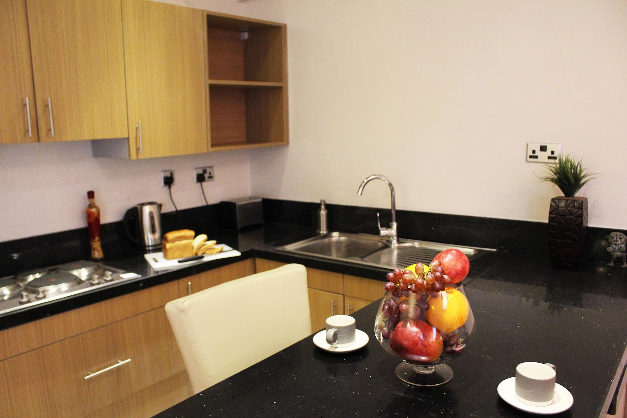 The Zehneria Hotel Nairobi Ngoại thất bức ảnh