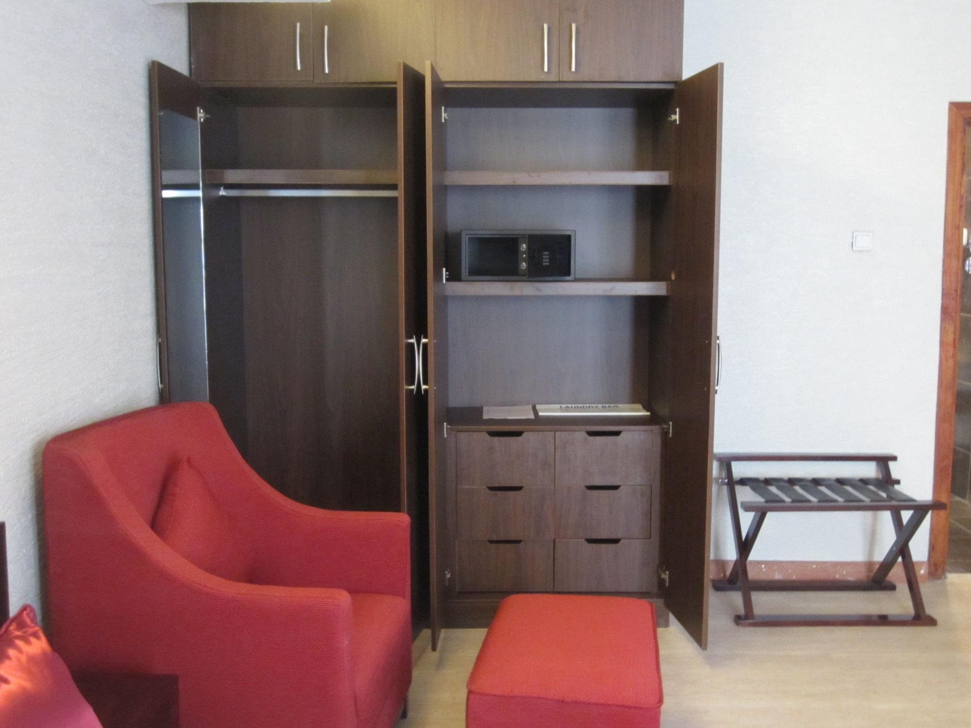 The Zehneria Hotel Nairobi Ngoại thất bức ảnh