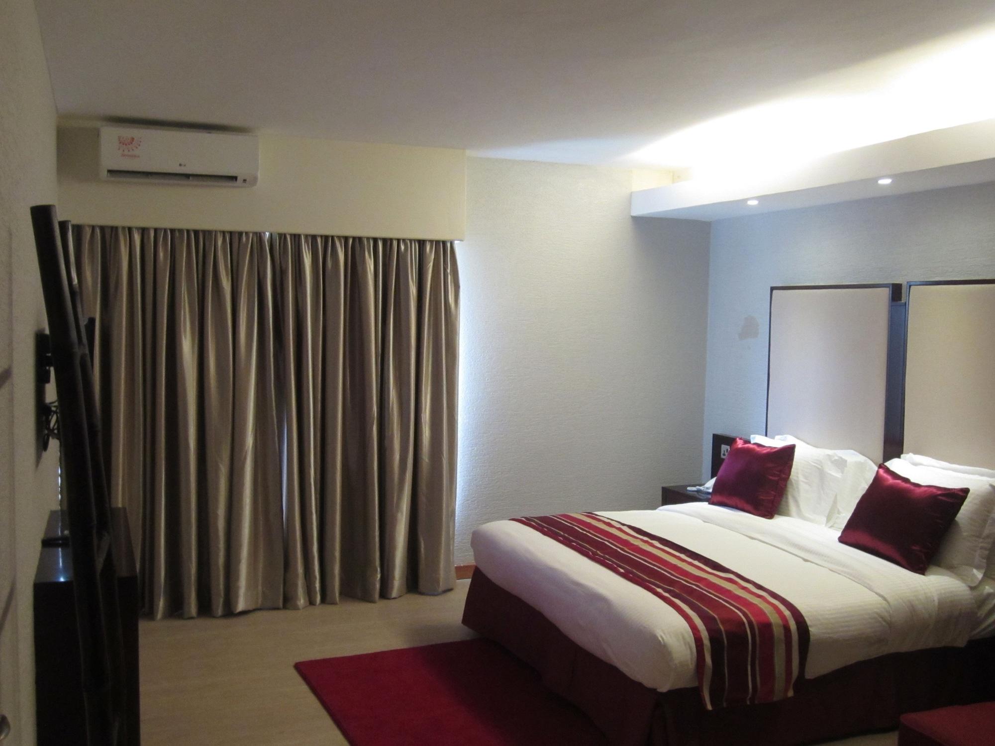 The Zehneria Hotel Nairobi Ngoại thất bức ảnh