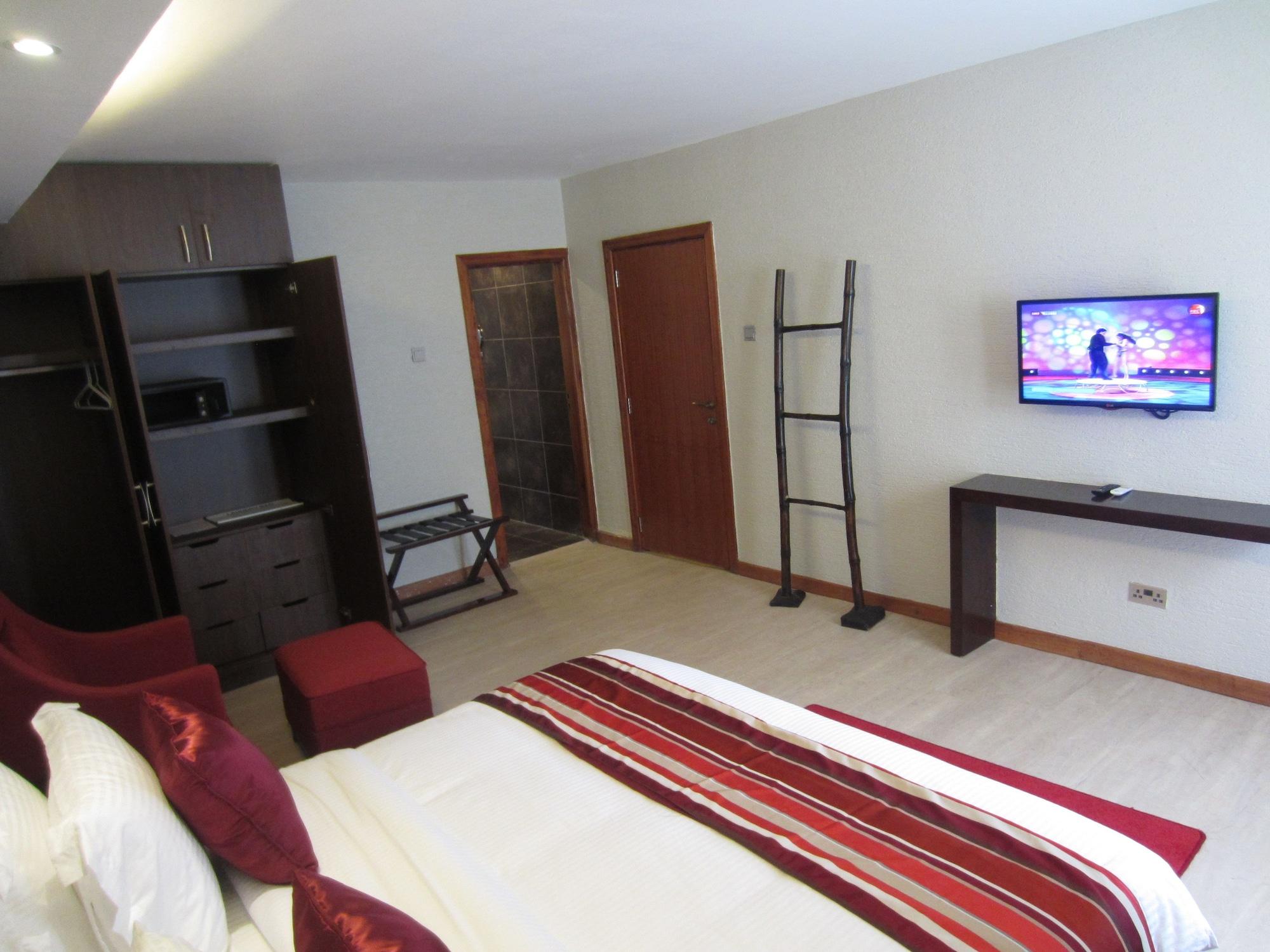The Zehneria Hotel Nairobi Ngoại thất bức ảnh