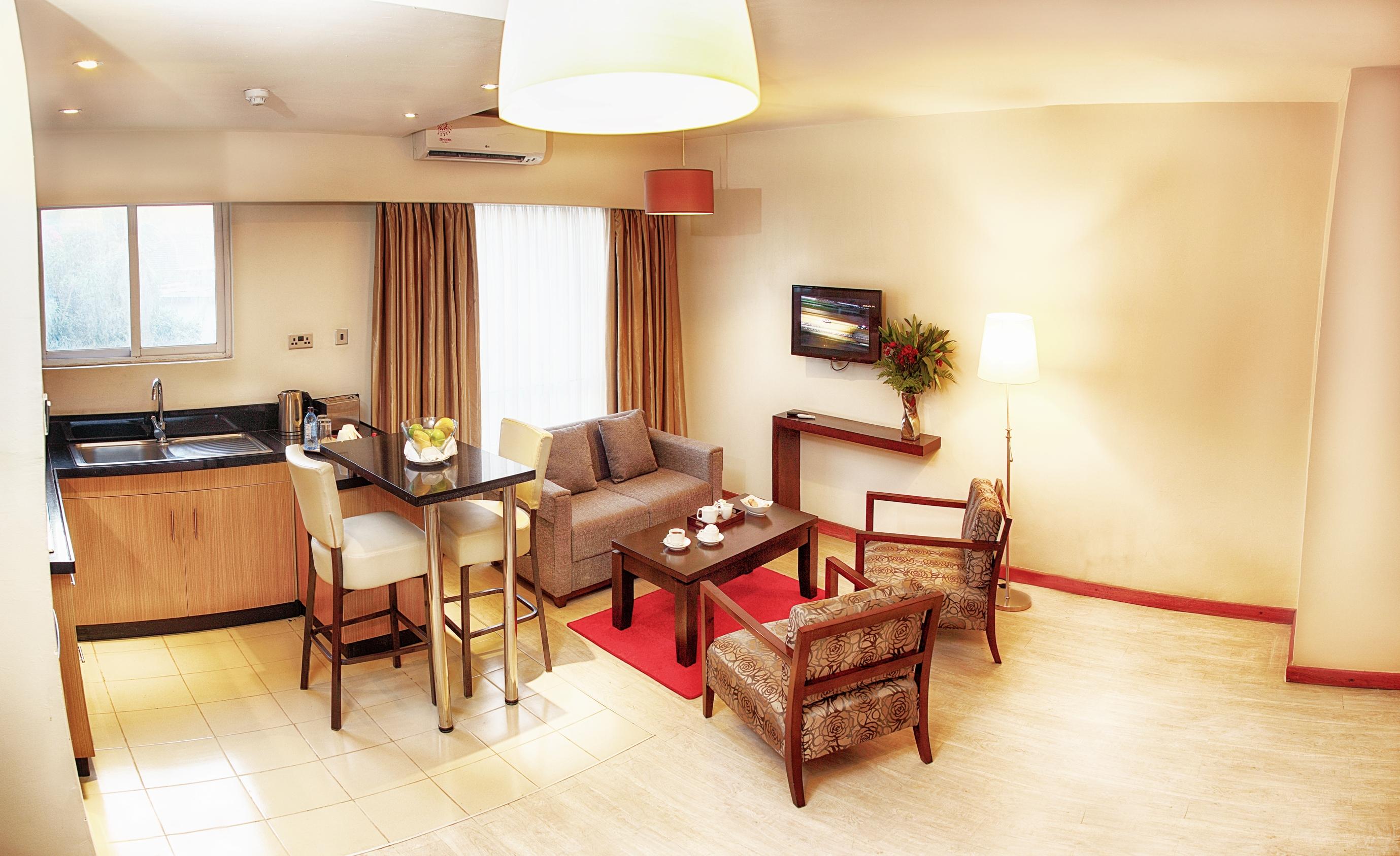 The Zehneria Hotel Nairobi Ngoại thất bức ảnh