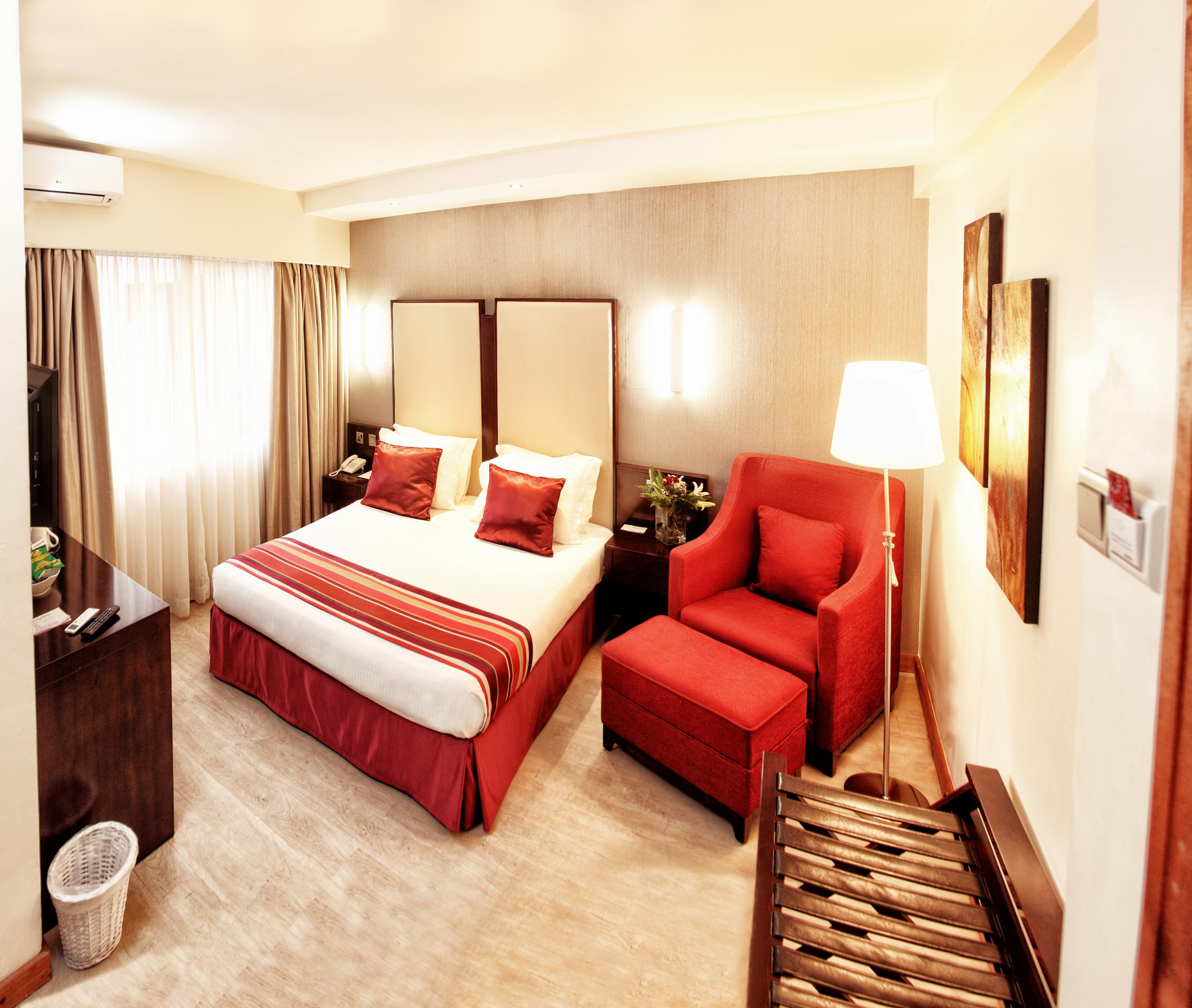 The Zehneria Hotel Nairobi Ngoại thất bức ảnh