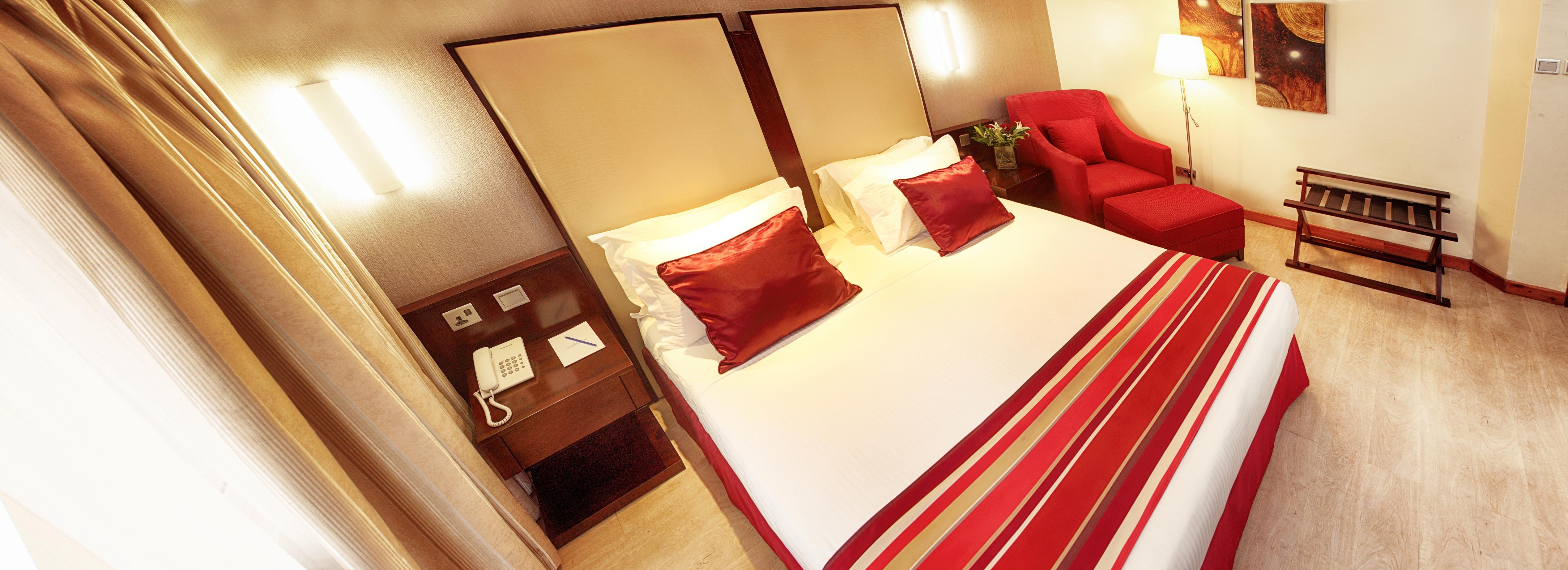 The Zehneria Hotel Nairobi Ngoại thất bức ảnh