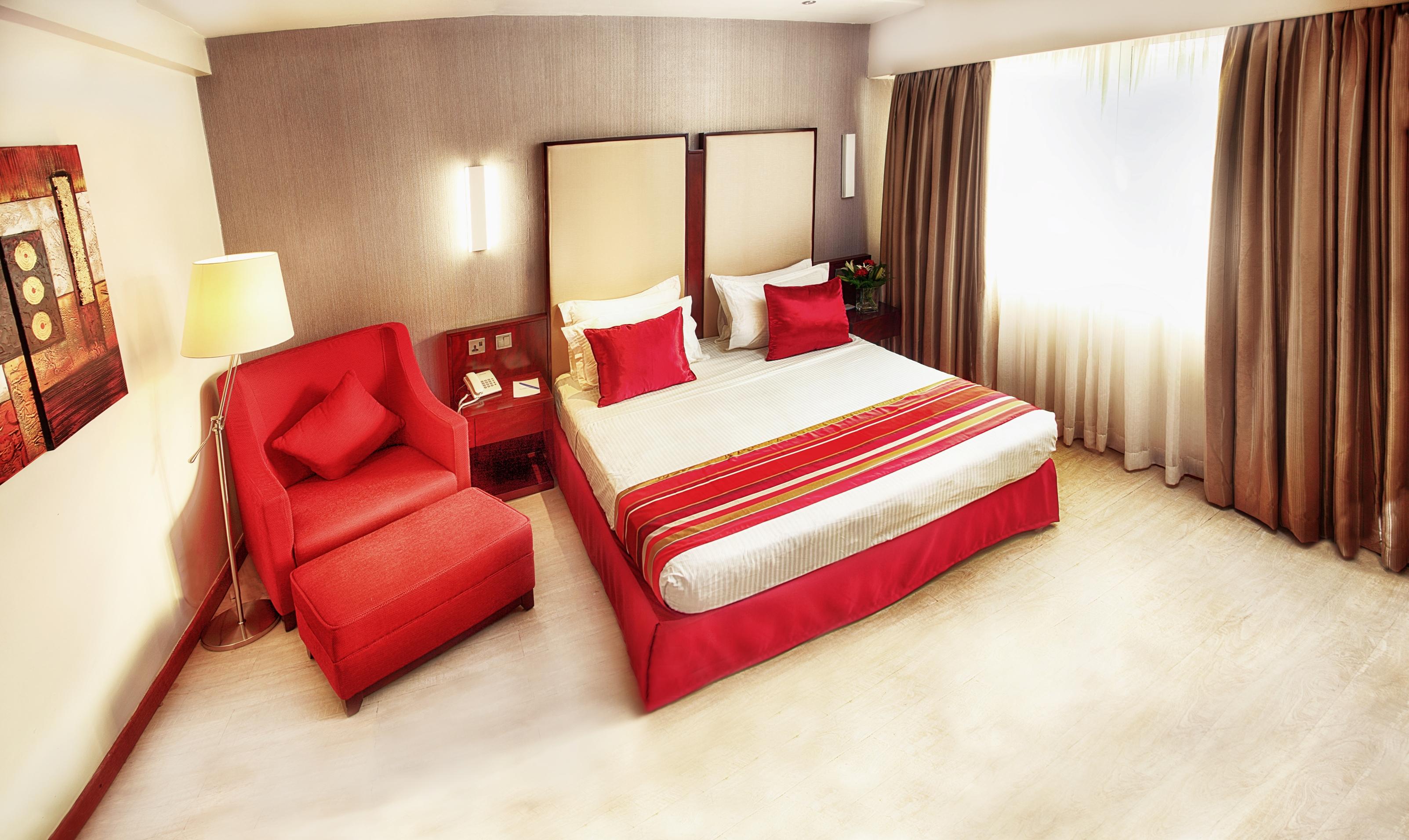 The Zehneria Hotel Nairobi Ngoại thất bức ảnh