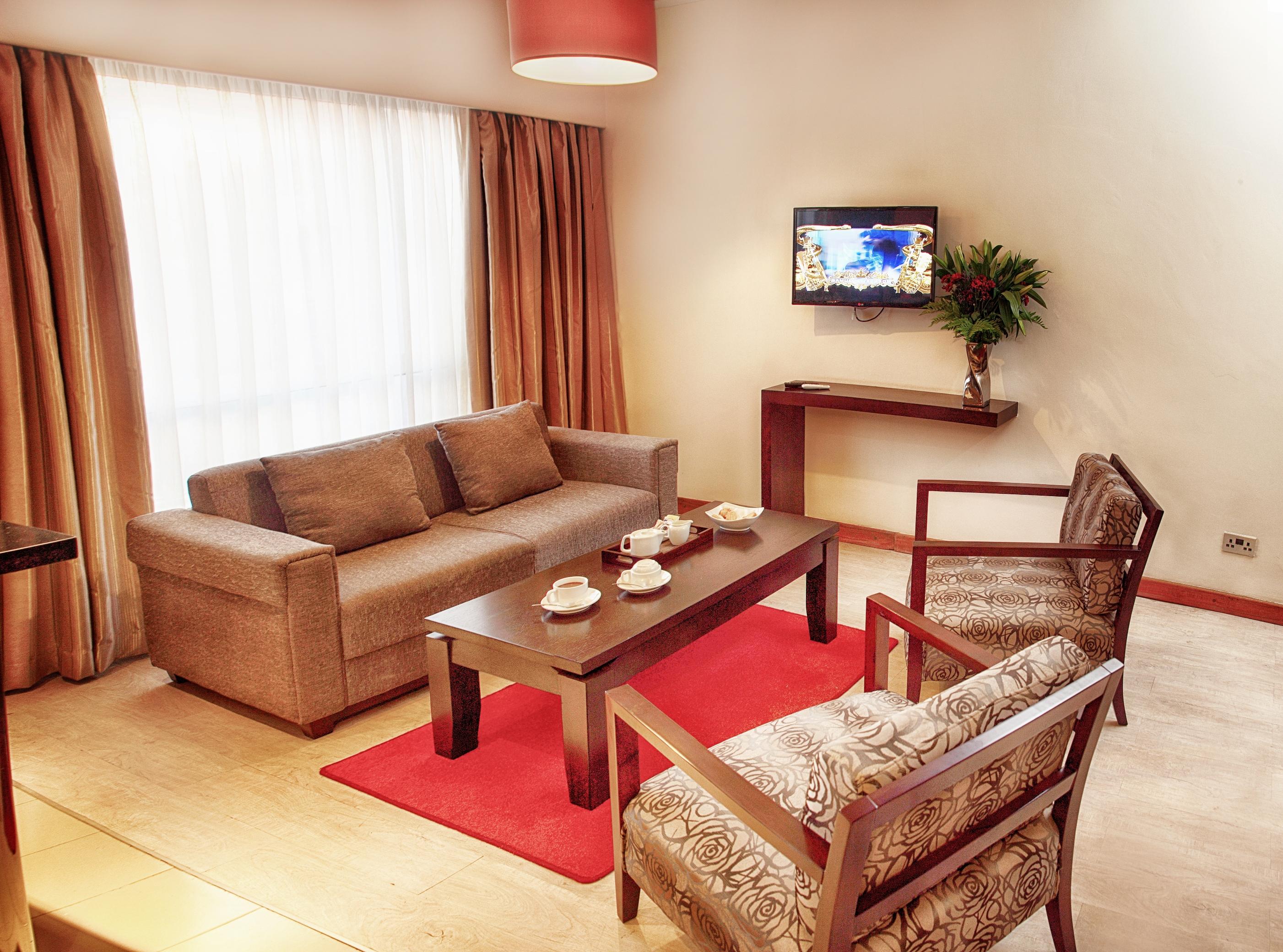 The Zehneria Hotel Nairobi Ngoại thất bức ảnh