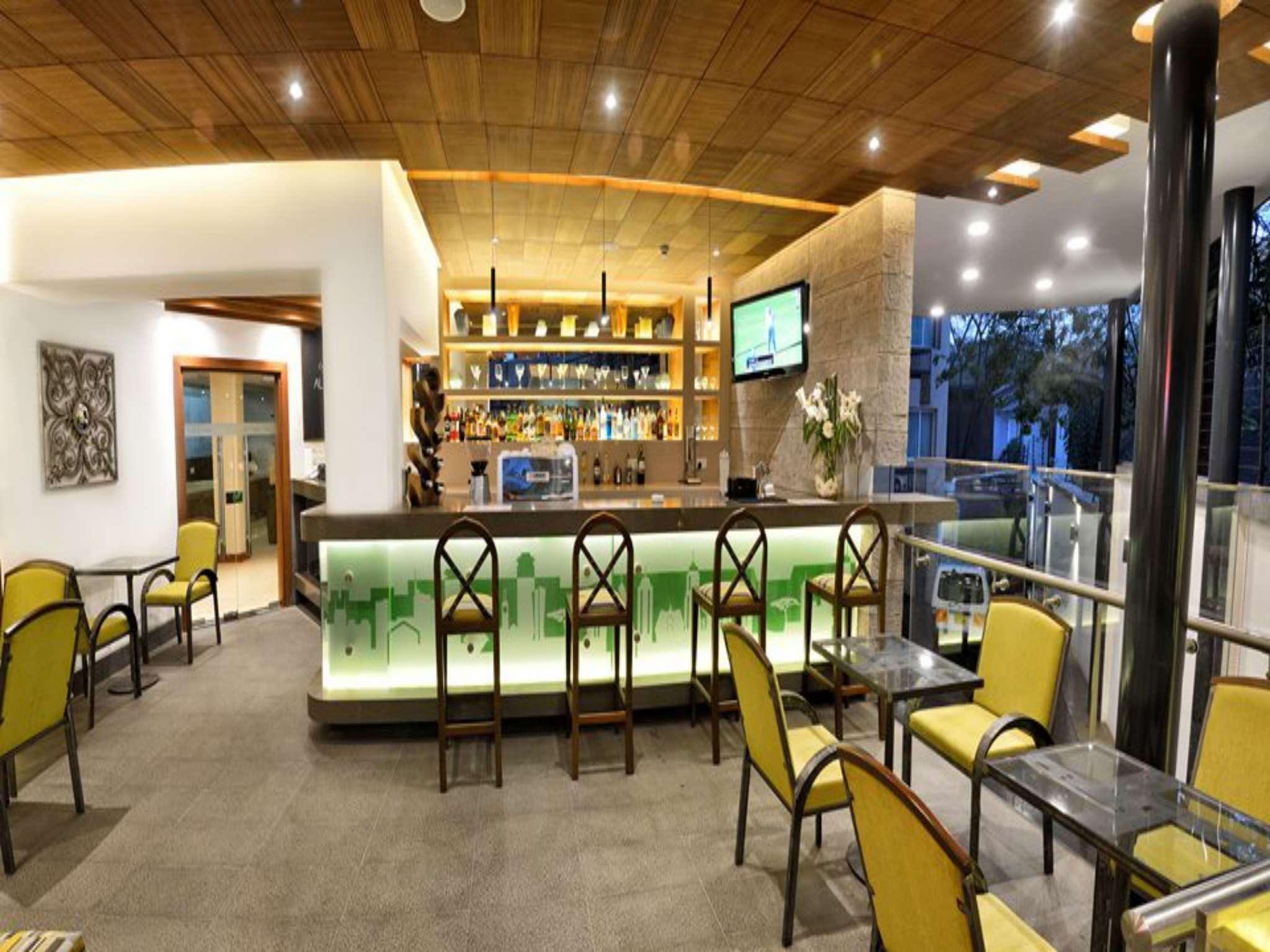 The Zehneria Hotel Nairobi Ngoại thất bức ảnh