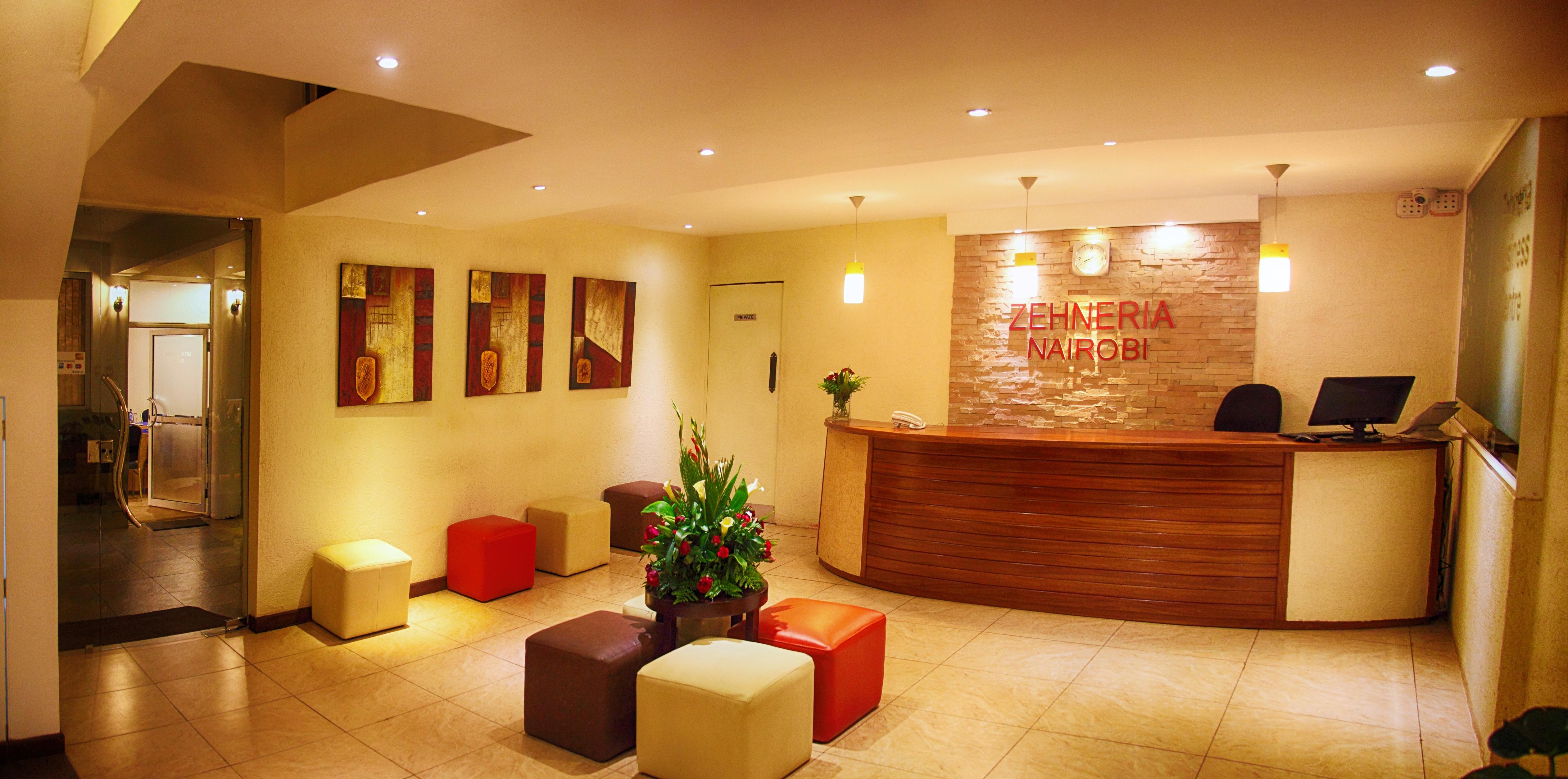 The Zehneria Hotel Nairobi Ngoại thất bức ảnh