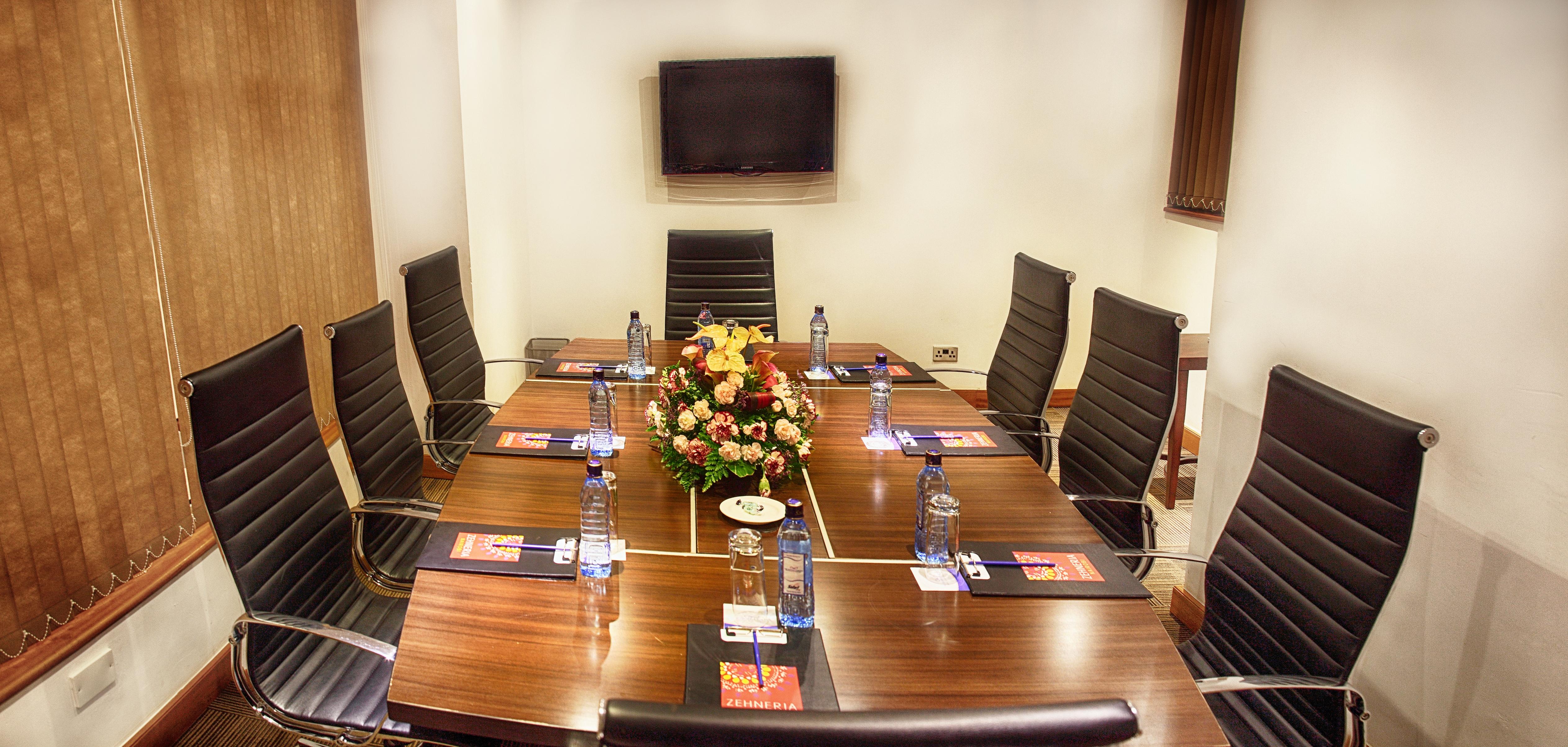 The Zehneria Hotel Nairobi Ngoại thất bức ảnh