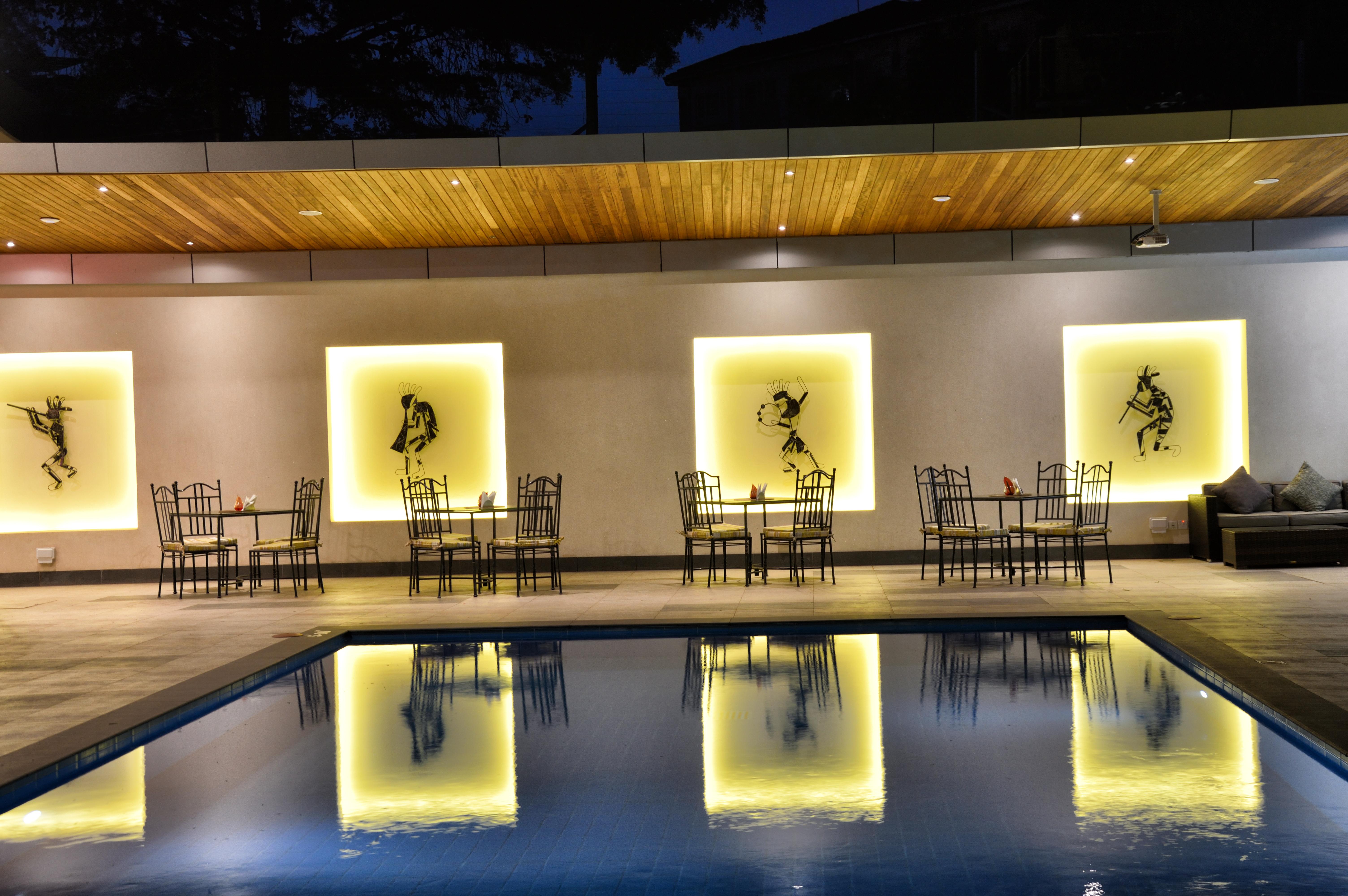 The Zehneria Hotel Nairobi Ngoại thất bức ảnh
