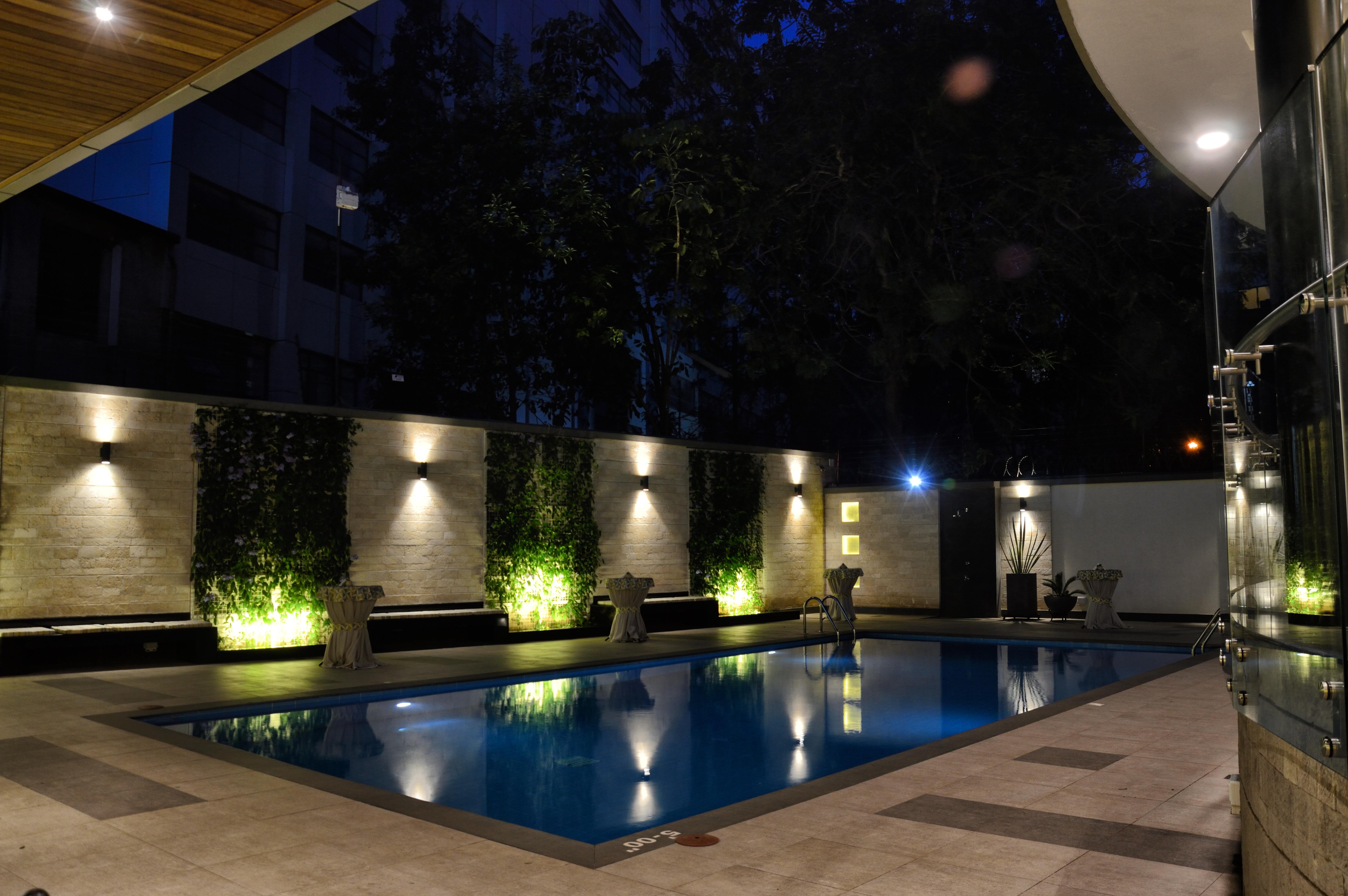 The Zehneria Hotel Nairobi Ngoại thất bức ảnh
