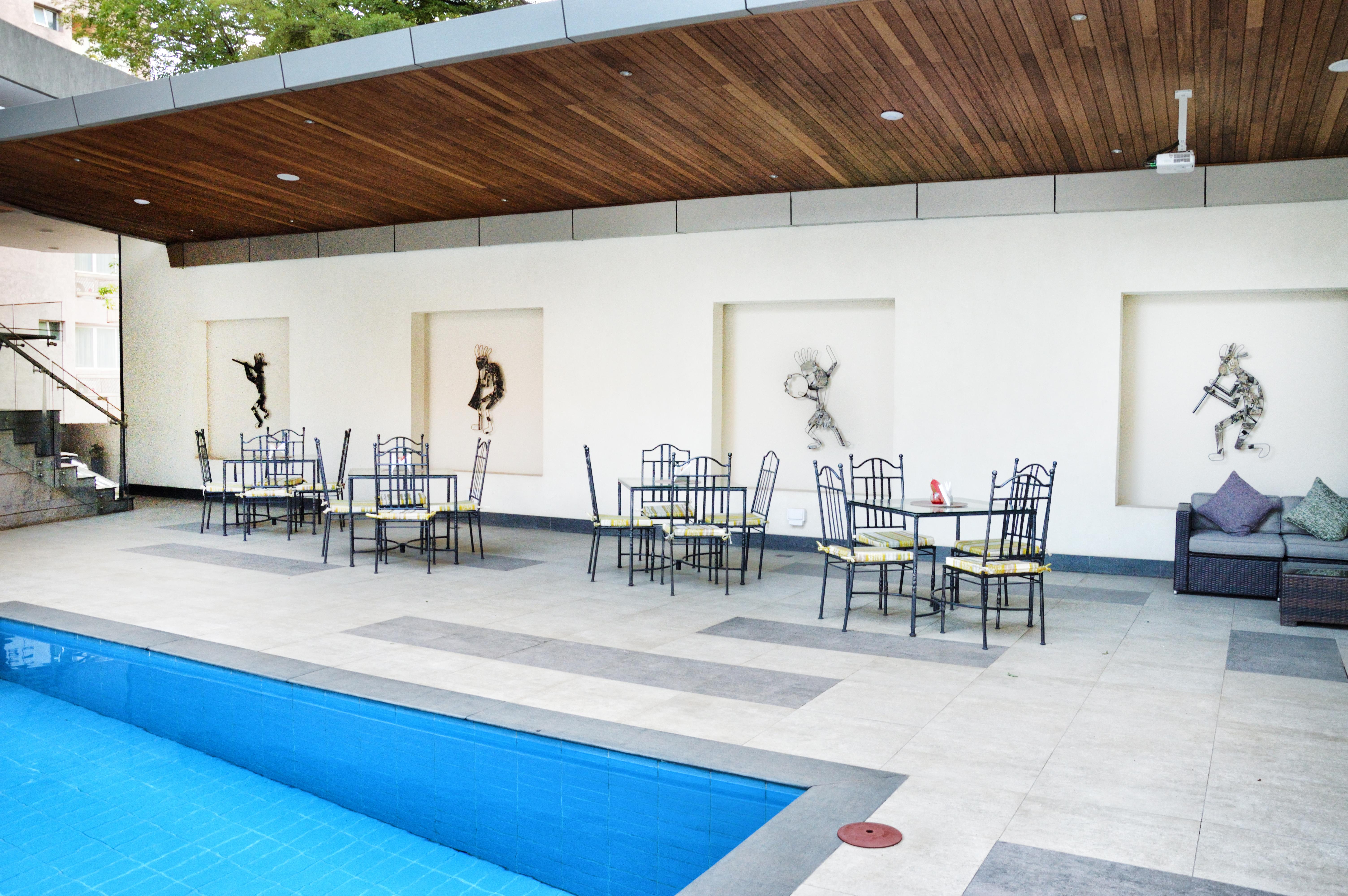 The Zehneria Hotel Nairobi Ngoại thất bức ảnh