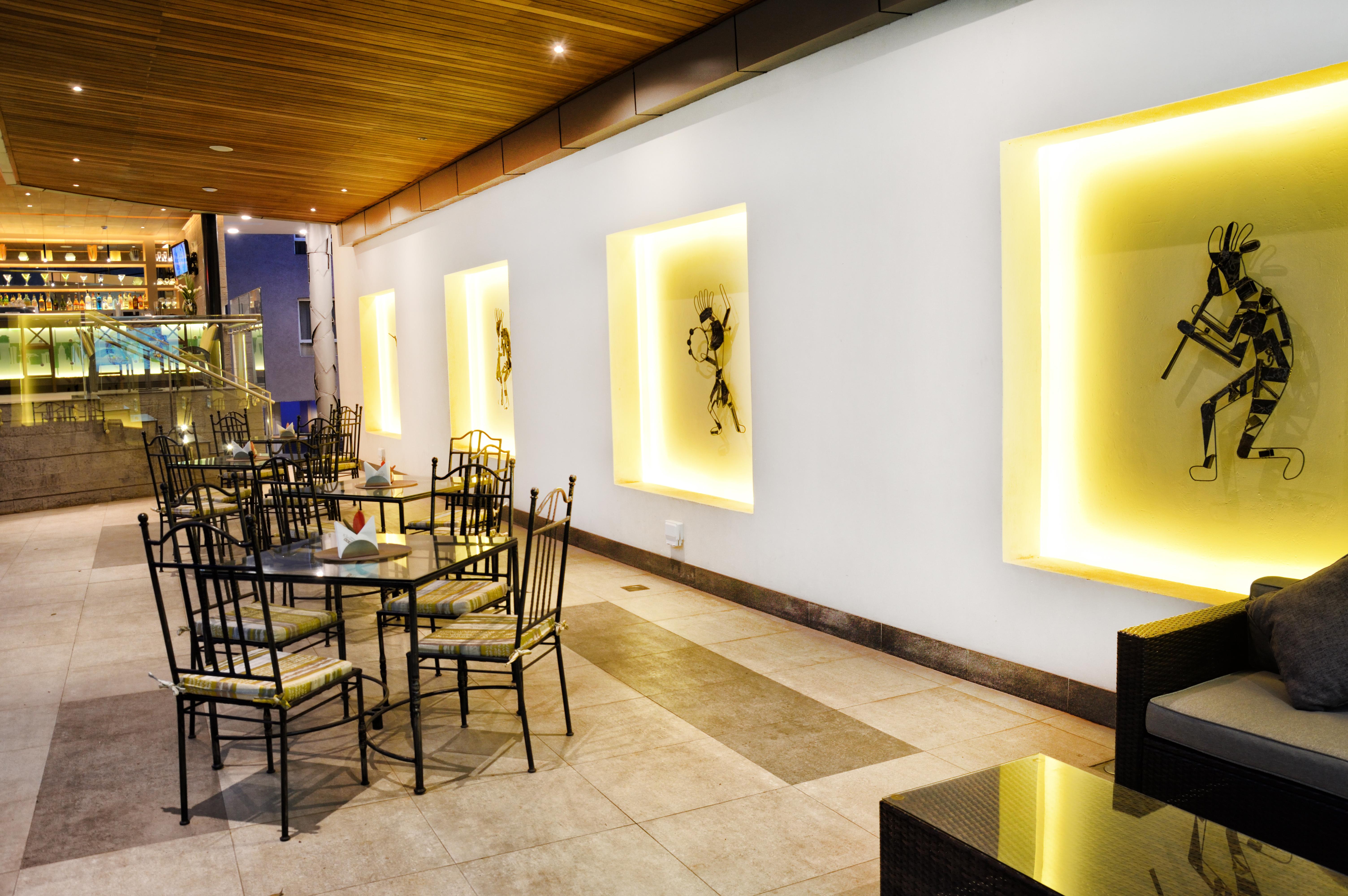 The Zehneria Hotel Nairobi Ngoại thất bức ảnh