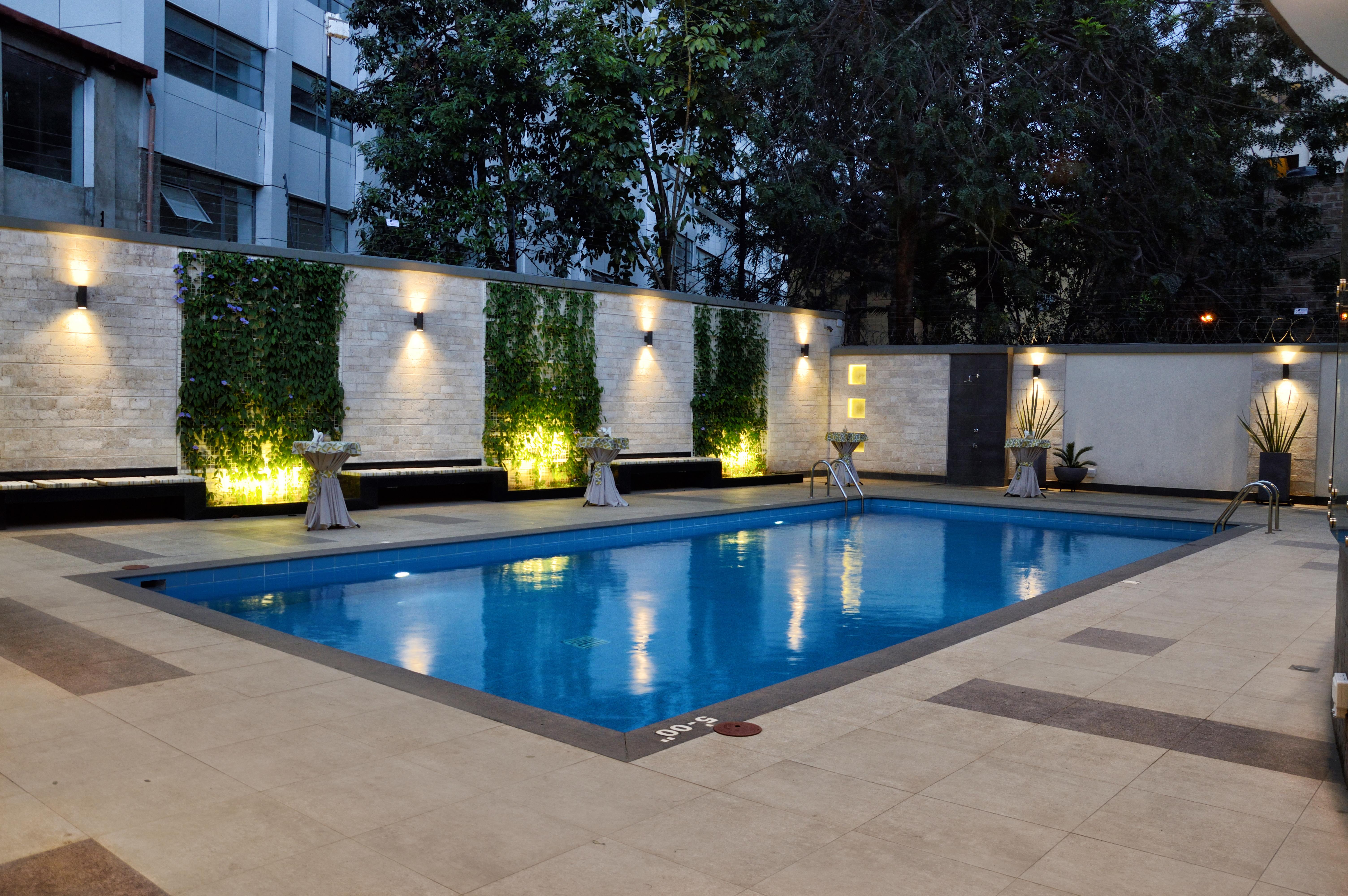 The Zehneria Hotel Nairobi Ngoại thất bức ảnh