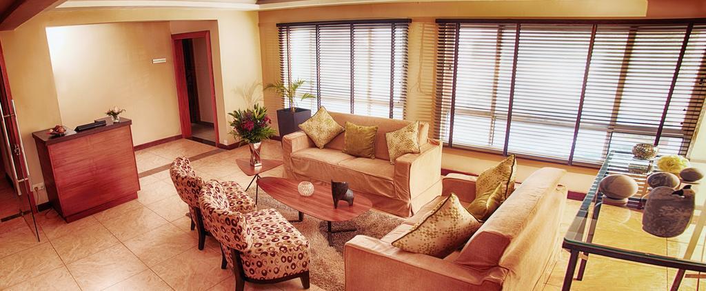 The Zehneria Hotel Nairobi Ngoại thất bức ảnh
