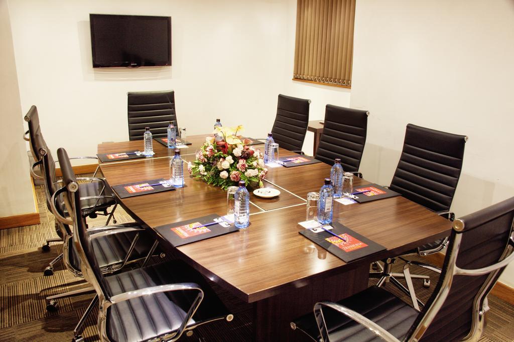 The Zehneria Hotel Nairobi Ngoại thất bức ảnh