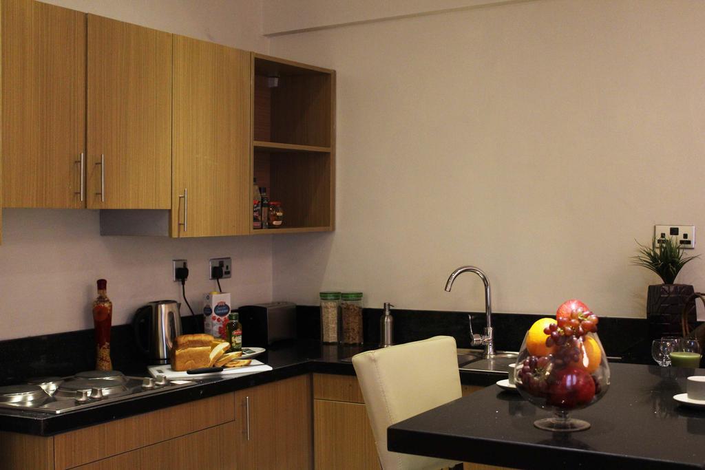 The Zehneria Hotel Nairobi Ngoại thất bức ảnh