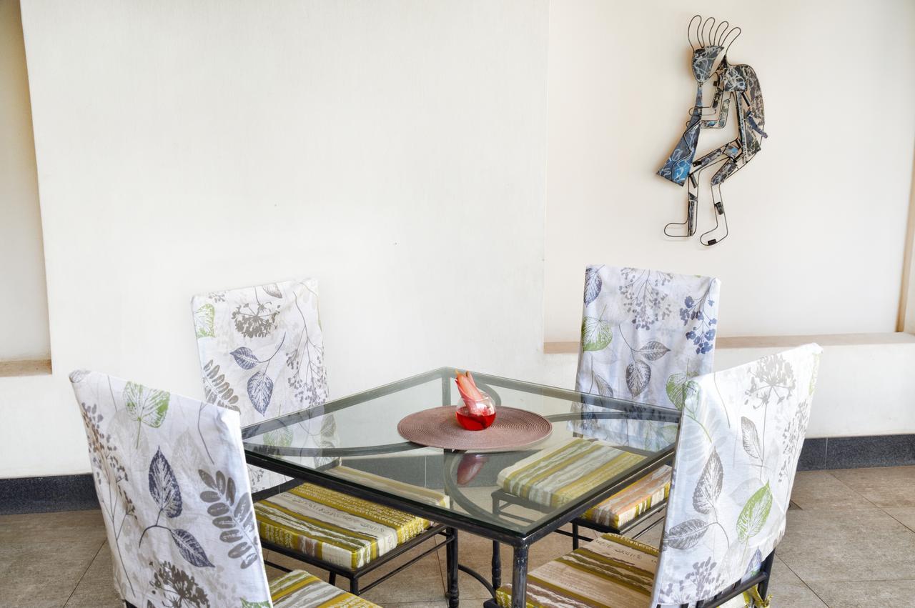 The Zehneria Hotel Nairobi Ngoại thất bức ảnh