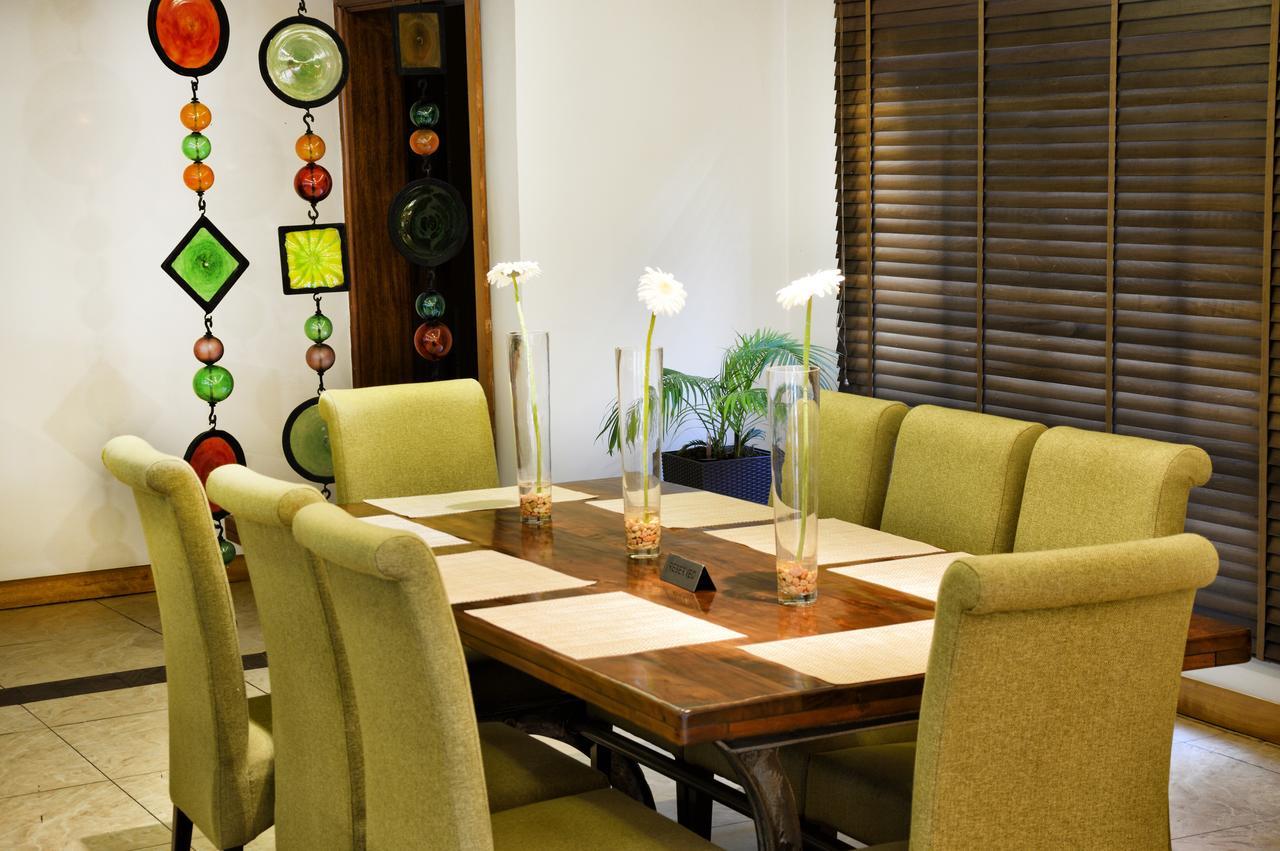 The Zehneria Hotel Nairobi Ngoại thất bức ảnh