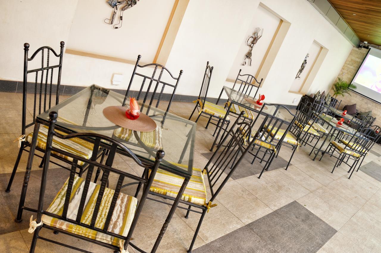 The Zehneria Hotel Nairobi Ngoại thất bức ảnh