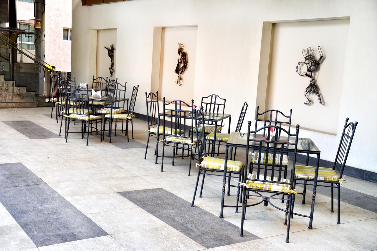 The Zehneria Hotel Nairobi Ngoại thất bức ảnh